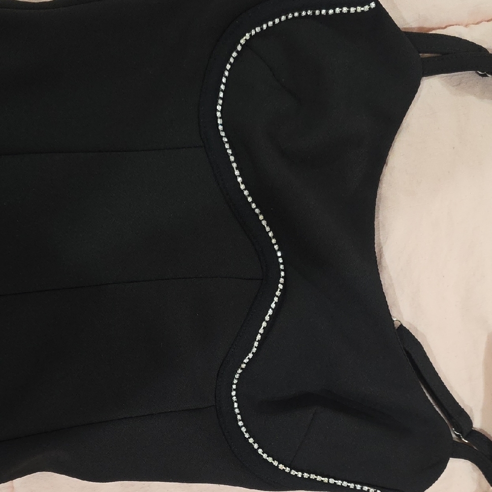 Princess Polly Chic Black Garment - Picture 3 of 4